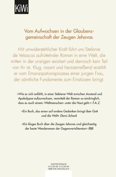Produktbild: Kein Teil der Welt