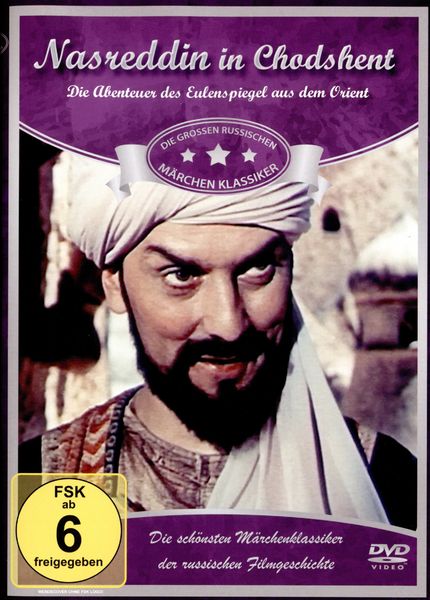 Produktbild: Nasreddin in Chodshent