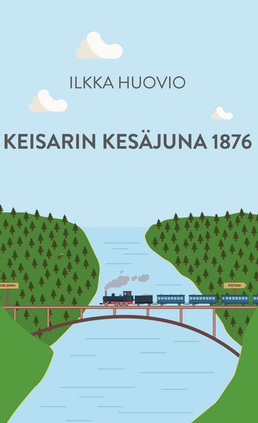 Produktbild: Keisarin Kes&auml;juna 1876