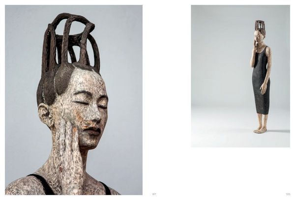 Produktbild: Walter Moroder. Figures of Presence and Absence
