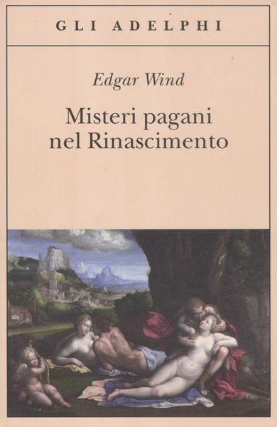 Produktbild: Misteri pagani nel Rinascimento