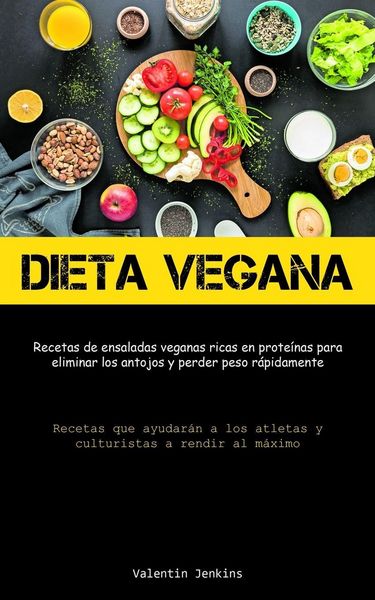 Produktbild: Dieta Vegana