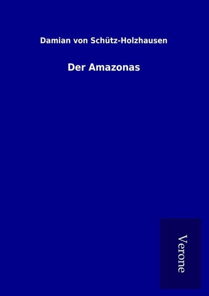 Produktbild: Der Amazonas