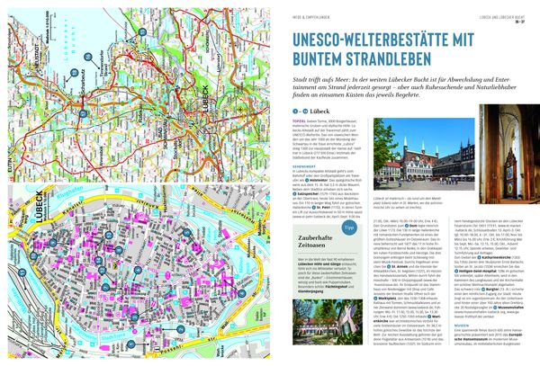 Produktbild: DUMONT Bildatlas Ostseek&uuml;ste, Schleswig-Holstein