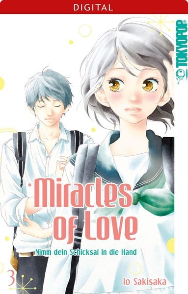 Produktbild: Miracles of Love - Nimm dein Schicksal in die Hand 03