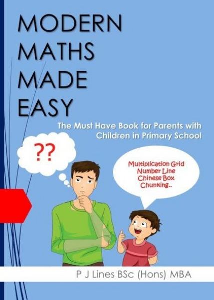 Produktbild: Modern Maths Made Easy