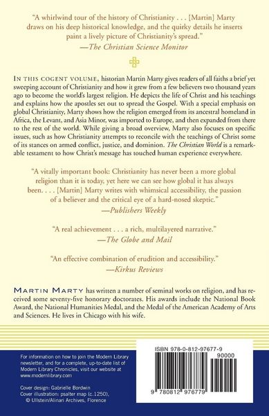 Produktbild: The Christian World