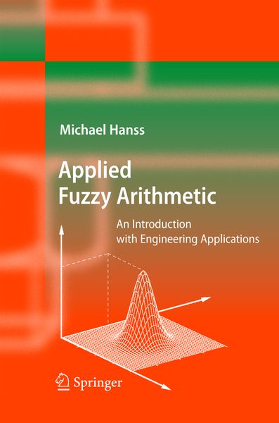 Produktbild: Applied Fuzzy Arithmetic