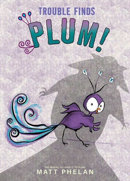 Produktbild: Trouble Finds Plum!