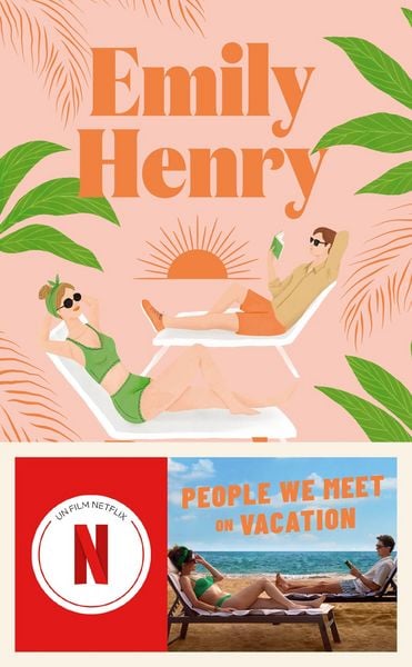Produktbild: People We Meet on Vacation