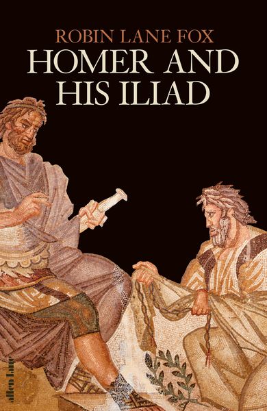 Produktbild: Homer and His Iliad