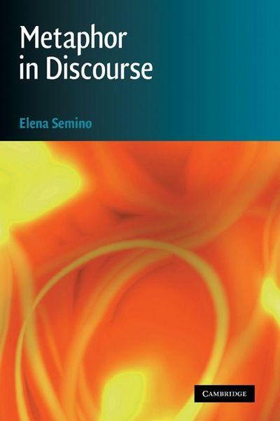 Produktbild: Metaphor in Discourse
