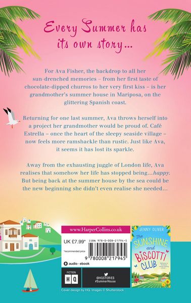 Produktbild: The Summerhouse by the Sea