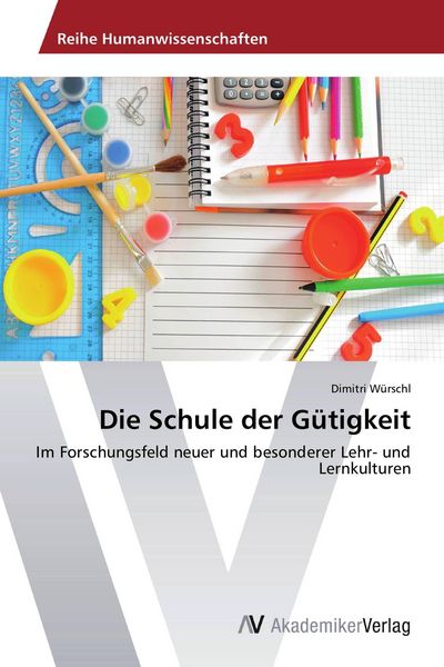 Produktbild: Die Schule der G&uuml;tigkeit