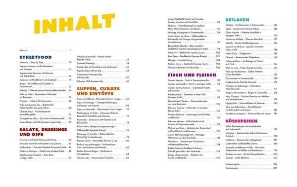 Produktbild: African Comfort Food