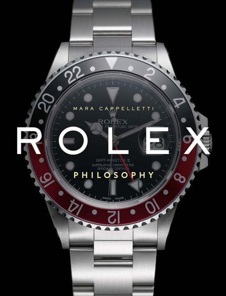 Produktbild: Rolex philosophy. Ediz. italiana