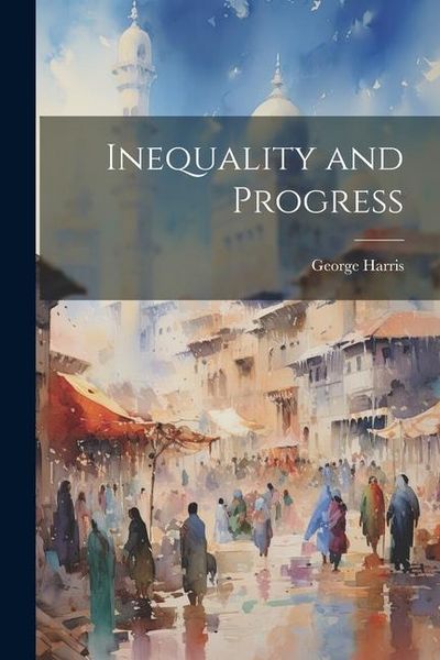 Produktbild: Inequality and Progress