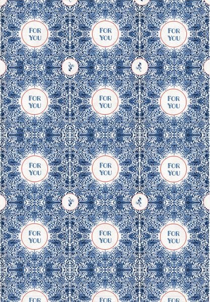 Produktbild: Geschenkpapier-Buch &ndash; Sch&ouml;ner Schenken