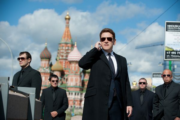 Produktbild: Jack Ryan - Shadow Recruit (4K Ultra HD) (+ Blu-ray 2D)