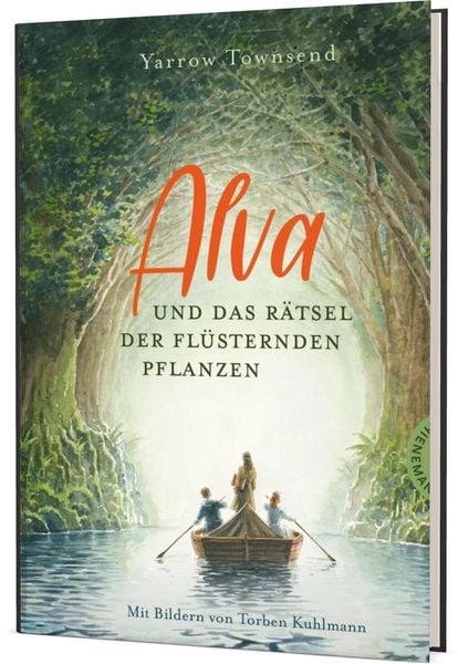 Produktbild: Alva und das Rätsel der flüsternden Pflanzen