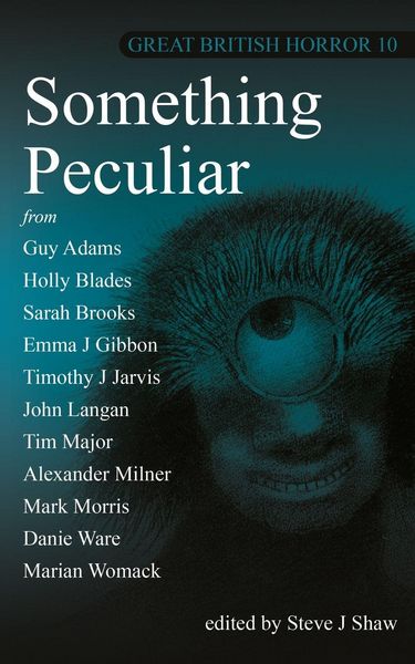 Produktbild: Great British Horror 10