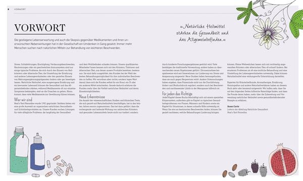 Produktbild: Die gr&uuml;ne Hausapotheke