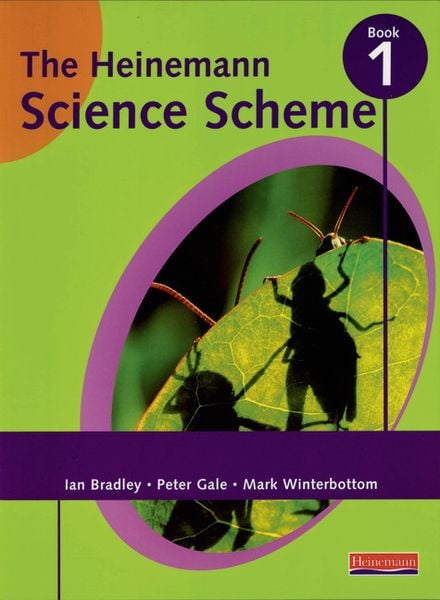 Produktbild: Heinemann Science Scheme Pupil Book 1