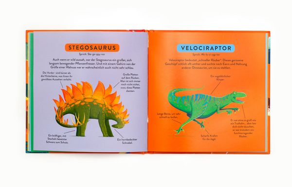 Produktbild: Mein erstes Dino-Buch