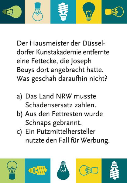 Produktbild: Unn&uuml;tzes Wissen Rheinland