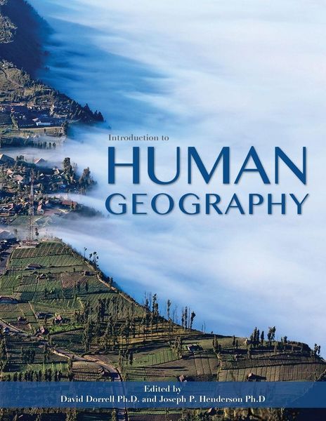Produktbild: Introduction to Human Geography