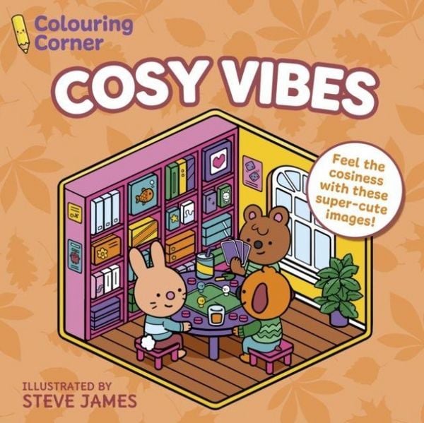 Produktbild: Colouring Corner: Cosy Vibes