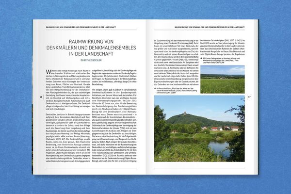 Produktbild: Landschaften im Fokus