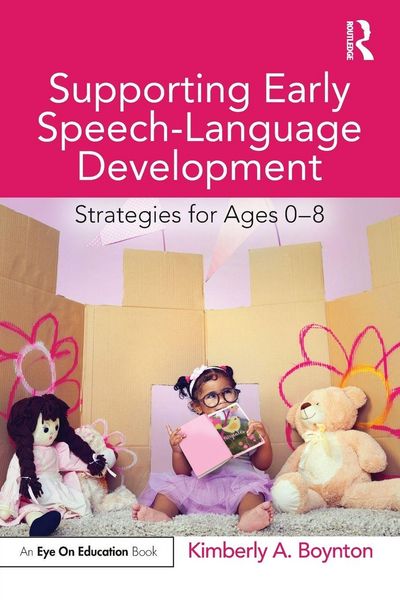 Produktbild: Supporting Early Speech-Language Development