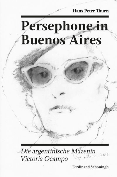 Produktbild: Persephone in Buenos Aires