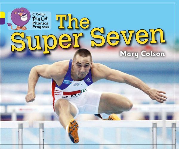 Produktbild: The Super Seven