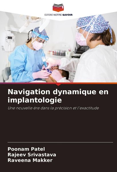 Produktbild: Navigation dynamique en implantologie