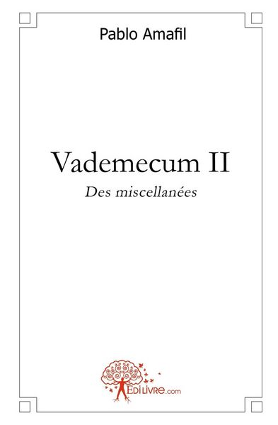 Produktbild: Vademecum - tome 2