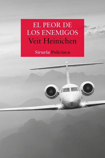 Produktbild: El peor de los enemigos