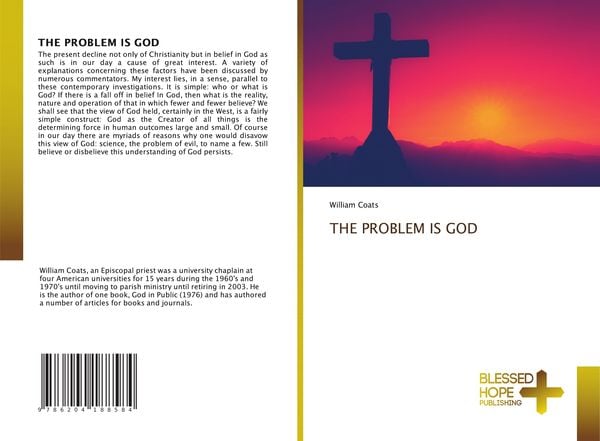 Produktbild: The Problem Is God