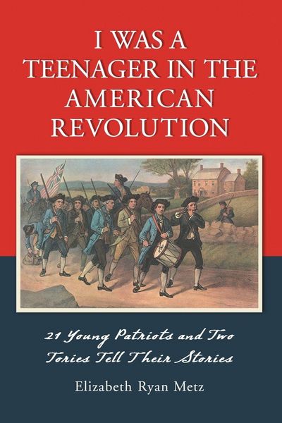 Produktbild: I Was a Teenager in the American Revolution