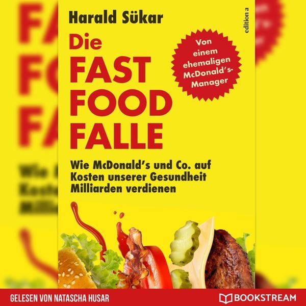 Produktbild: Die Fast Food-Falle