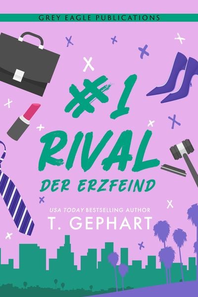 Produktbild: #1 Rival - Der Erzfeind
