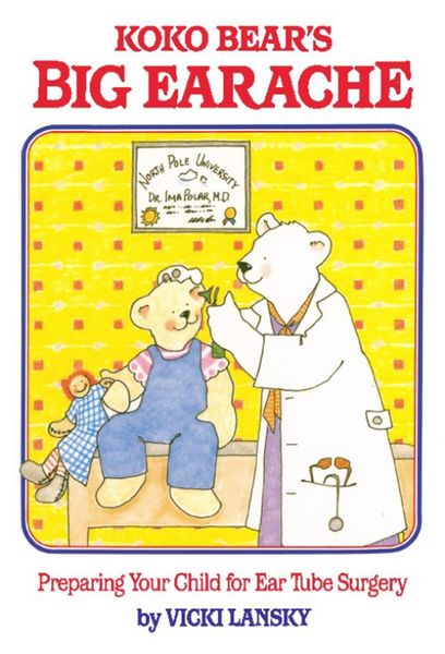Produktbild: Koko Bear's Big Earache