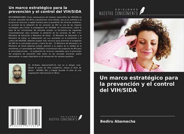 Produktbild: Un marco estrat&eacute;gico para la prevenci&oacute;n y el control del VIH/SIDA