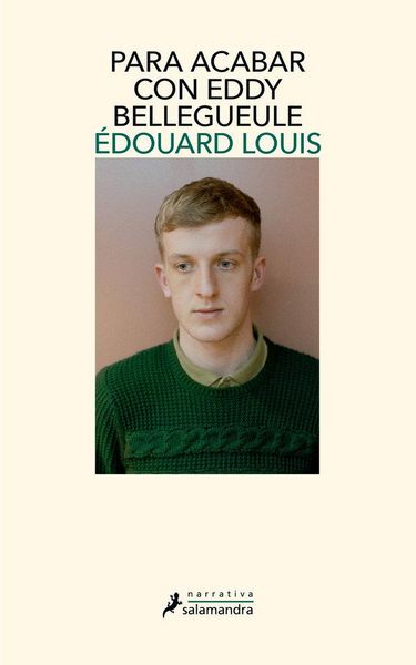 Produktbild: Para acabar con Eddy Bellegueule