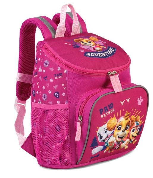 Produktbild: SIEBER Gl&uuml;hw&uuml;rmchen - Kinderrucksack Paw Patrol, pink, 6 Liter