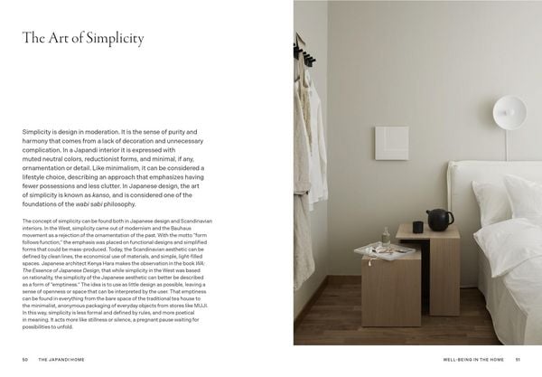 Produktbild: The Japandi Home