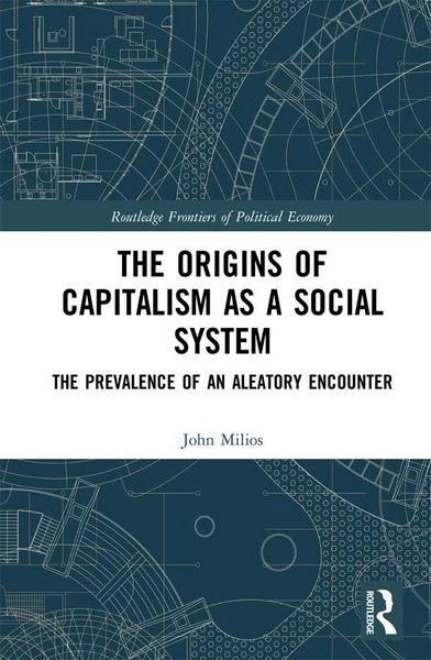 Produktbild: The Origins of Capitalism as a Social System