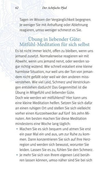 Produktbild: Der kleine Alltagsbuddhist