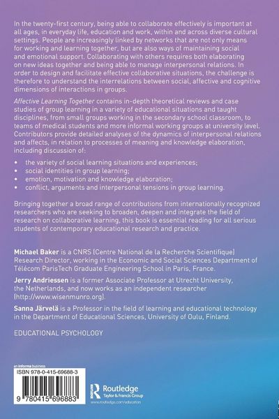 Produktbild: Affective Learning Together